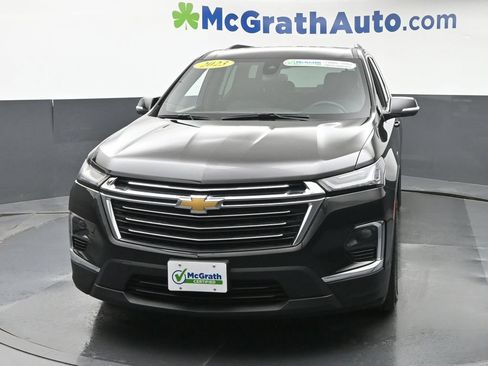 Used 2023 Chevrolet Traverse LT AWD/4WD image 6