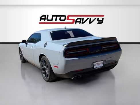 Used 2022 Dodge Challenger R/T w/ Plus Package RWD image 5