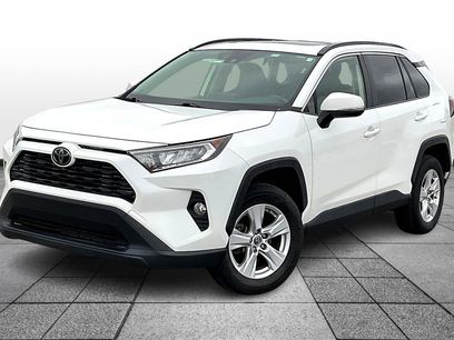 Used 2019 Toyota RAV4 XLE