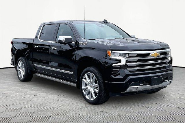 Used 2024 Chevrolet Silverado 1500 High Country AWD/4WD 360° Tour