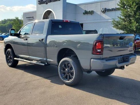New 2026 RAM 2500 Tradesman AWD/4WD image 4