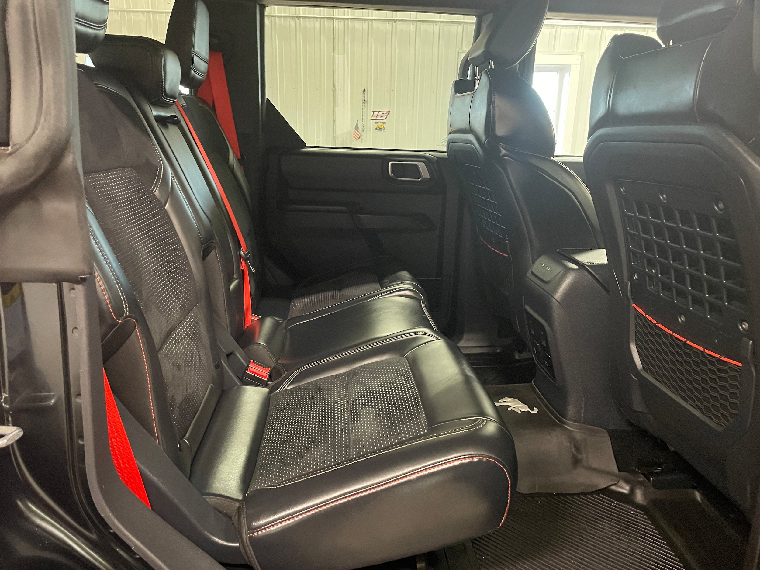 Used 2024 Ford Bronco Raptor AWD/4WD image 31