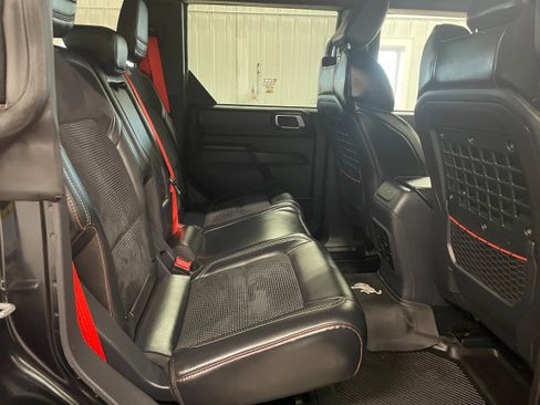 Used 2024 Ford Bronco Raptor AWD/4WD image 31