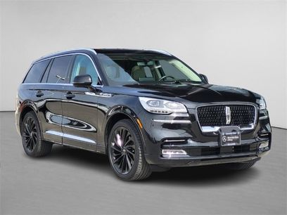 Used 2022 Lincoln Aviator Reserve w/ Equipment Group 201A