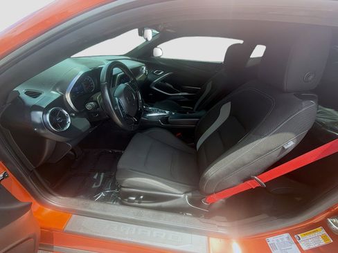 Used 2023 Chevrolet Camaro LT w/ RS Package RWD image 19