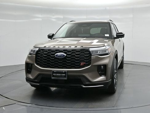 New 2026 Ford Explorer ST w/ Sun And Sound Package image 56