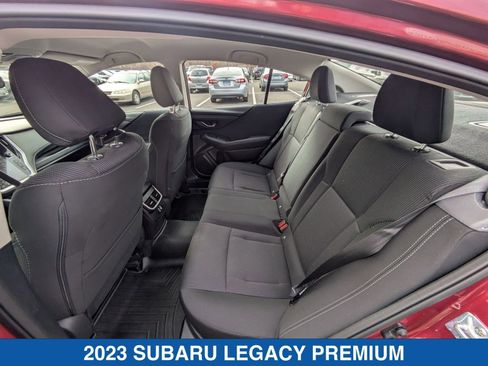Certified 2023 Subaru Legacy Premium image 29