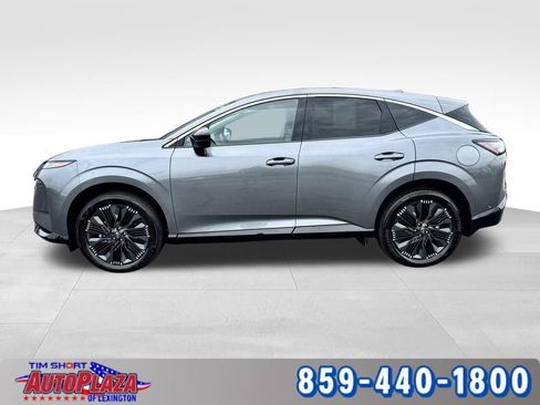Used 2025 Nissan Murano Platinum w/ Cargo Package AWD/4WD image 12