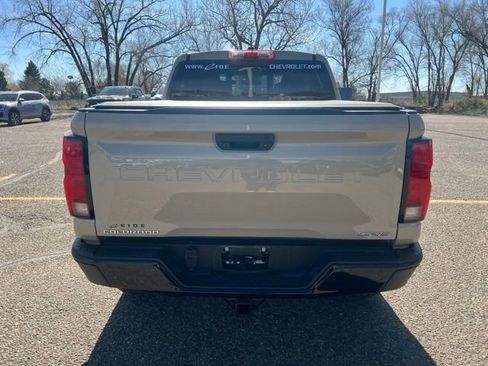 Used 2023 Chevrolet Colorado ZR2 AWD/4WD image 7