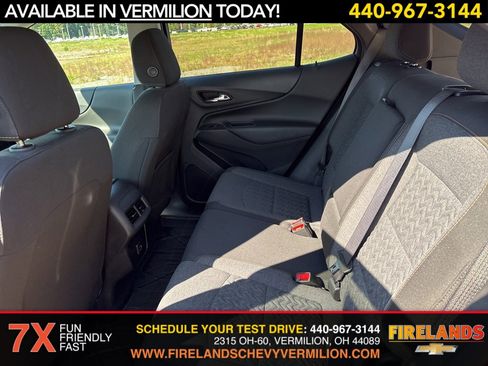 Certified 2023 Chevrolet Equinox LT image 36