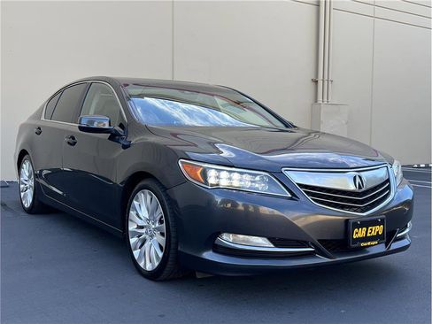 Used 2014 Acura RLX w/ Krell Audio Package image 27