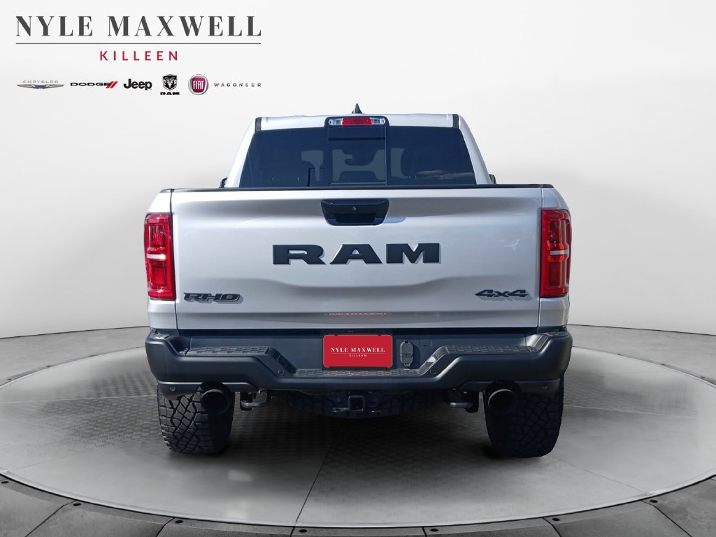 New 2026 RAM 1500 RHO AWD/4WD image 15
