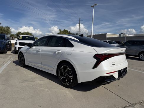 Used 2025 Kia K5 GT-Line w/ GT-Line Premium Package image 6