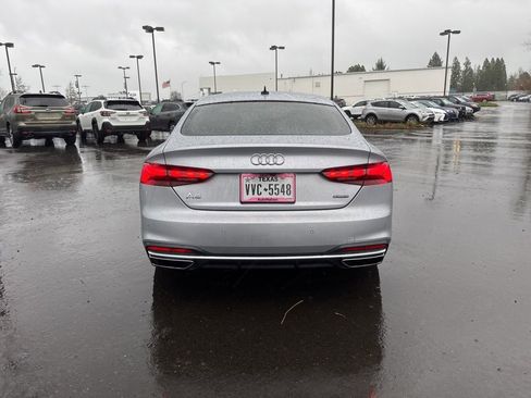 Used 2021 Audi A5 2.0T Premium Plus image 6