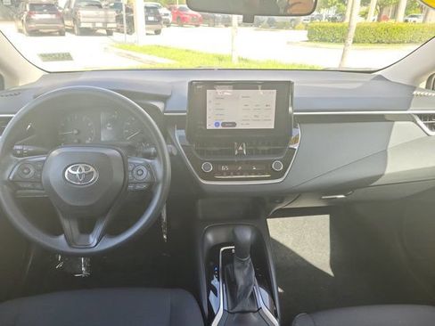 Certified 2024 Toyota Corolla LE FWD image 16