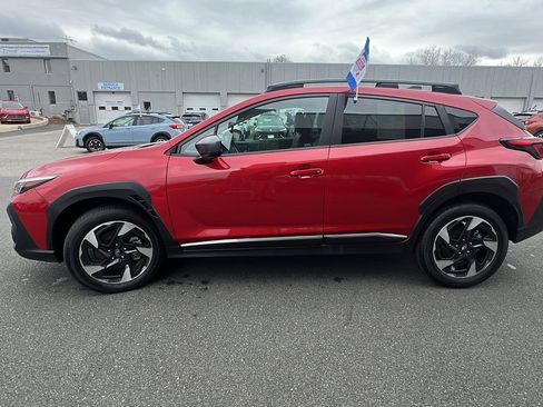 Certified 2025 Subaru Crosstrek 2.5i Limited AWD/4WD image 4