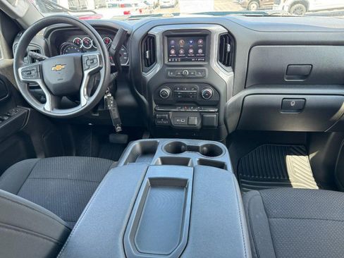 Used 2023 Chevrolet Silverado 2500 Custom w/ Custom Value Package AWD/4WD image 11