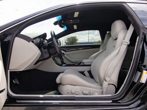 Used 2013 Cadillac CTS V w/ Wood Trim Package RWD image 26