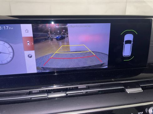 Used 2025 Genesis GV80 2.5T Standard image 19