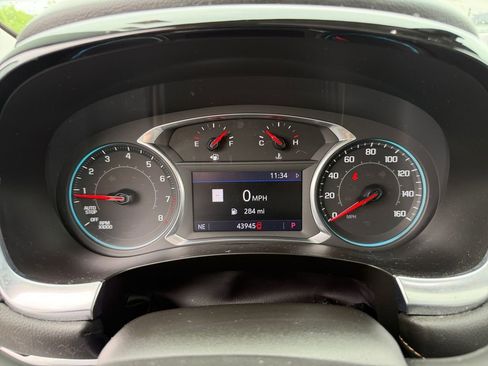 Used 2020 Chevrolet Traverse RS w/ LPO, Floor Liner Package AWD/4WD image 16