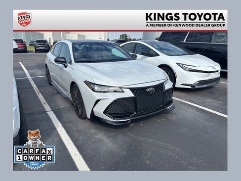 Used 2021 Toyota Avalon TRD FWD image 1