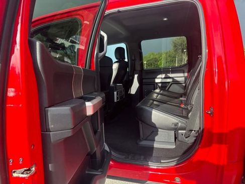 Used 2020 Ford F350 Lariat w/ Lariat Ultimate Package AWD/4WD image 14
