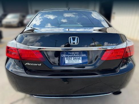 Used 2013 Honda Accord EX-L image 7