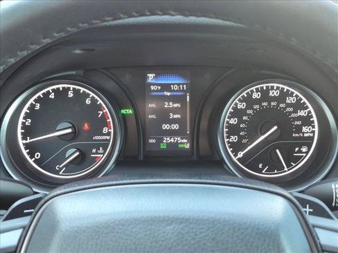 Used 2024 Toyota Camry SE w/ Convenience Package FWD image 3