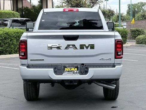 New 2026 RAM 3500 Big Horn AWD/4WD image 5