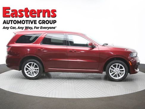 Used 2021 Dodge Durango GT AWD/4WD image 45