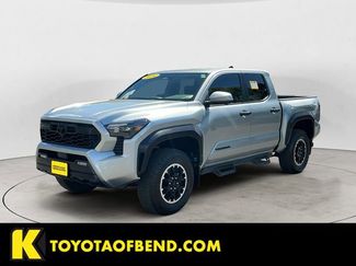 Certified 2024 Toyota Tacoma TRD Off-Road w/ TRD Off Road Premium Package AWD/4WD video 1