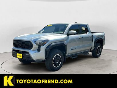 Certified 2024 Toyota Tacoma TRD Off-Road w/ TRD Off Road Premium Package