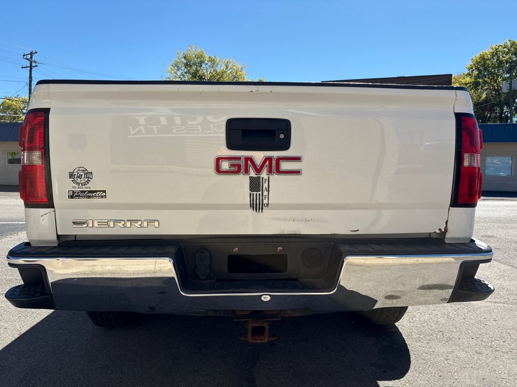 Used 2015 GMC Sierra 1500 2WD Regular Cab image 5