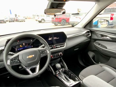 New 2026 Chevrolet TrailBlazer LT w/ LT Cold Weather Package image 34