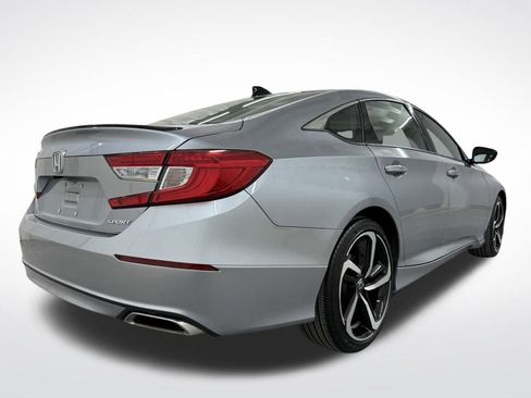 Certified 2022 Honda Accord Sport image 3