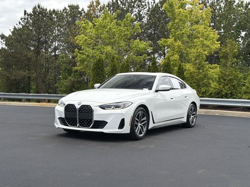 Used 2024 BMW 430i Gran Coupe xDrive w/ Premium Package AWD/4WD image 13
