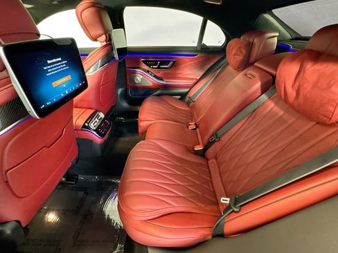 Certified 2024 Mercedes-Benz S 63 AMG S image 24