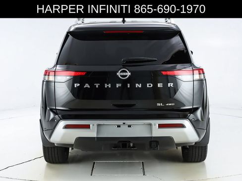 Used 2024 Nissan Pathfinder SL w/ SL Premium Package AWD/4WD image 48
