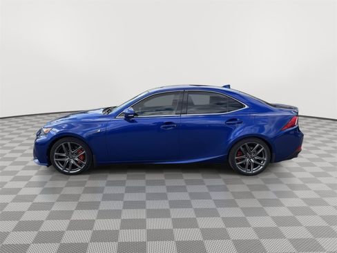Used 2016 Lexus IS 350 AWD w/ F Sport Package image 5