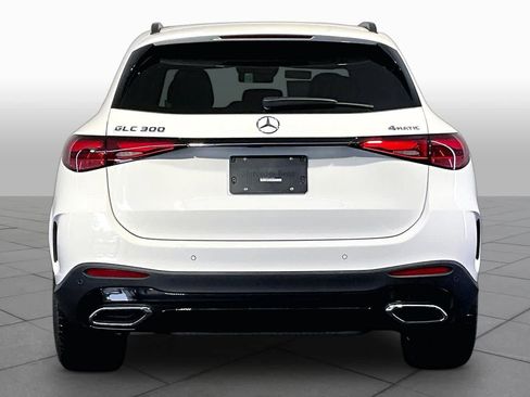 New 2026 Mercedes-Benz GLC 300 4MATIC image 4