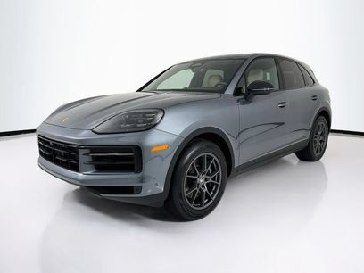 New 2026 Porsche Cayenne