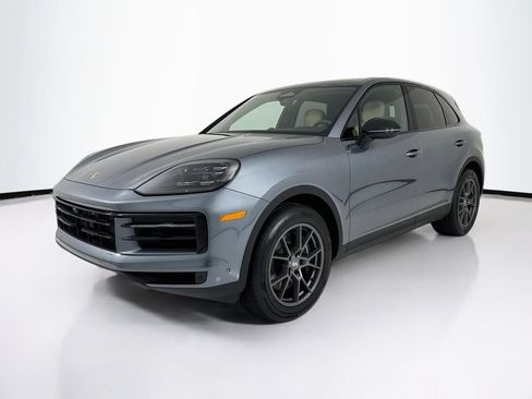 New 2026 Porsche Cayenne AWD/4WD image 1