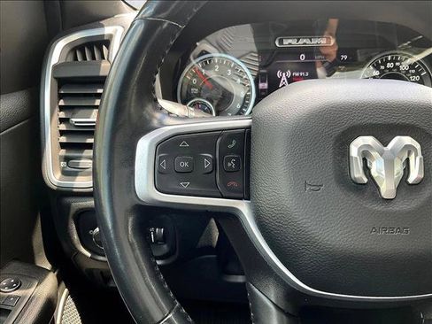Used 2022 RAM 1500 Big Horn RWD image 16