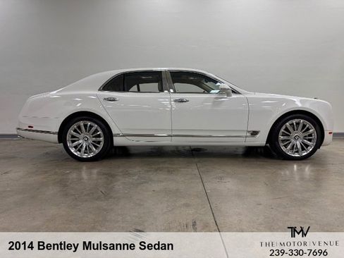 Used 2014 Bentley Mulsanne image 12