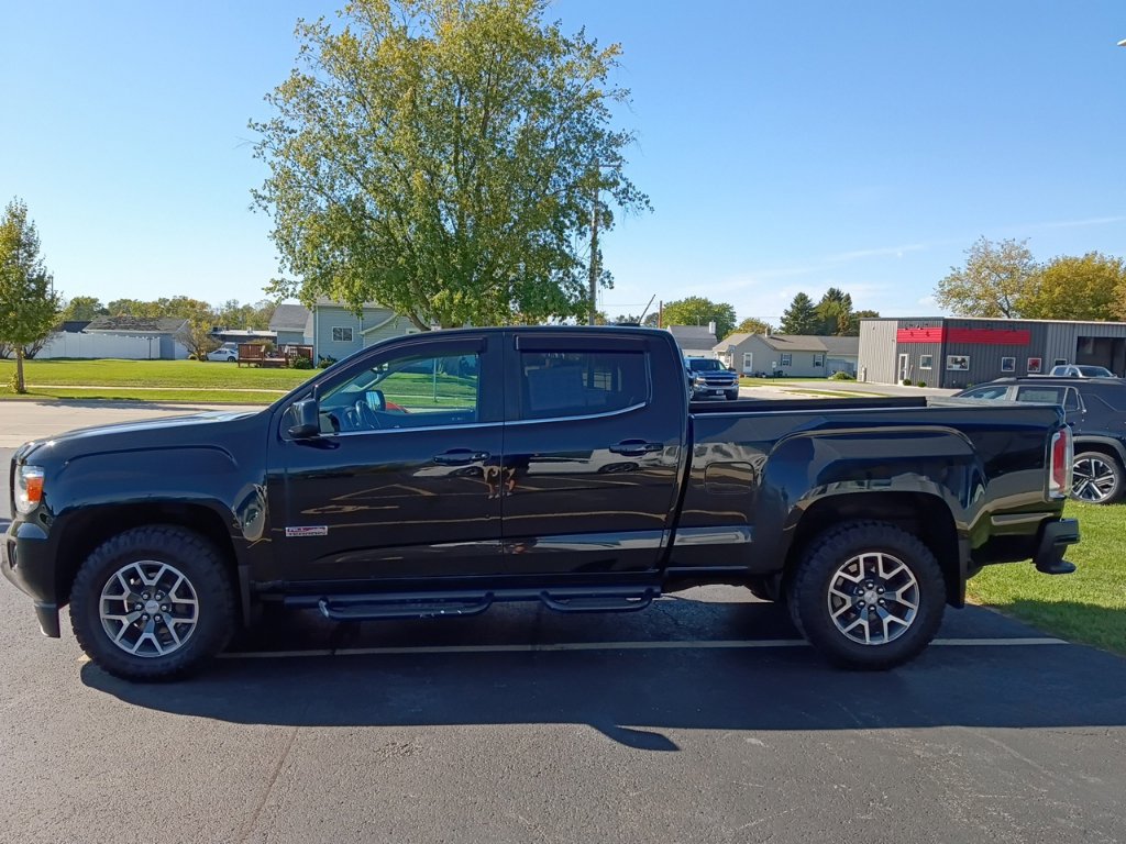 Used 2017 GMC Canyon SLE w/ All Terrain X Package AWD/4WD image 2