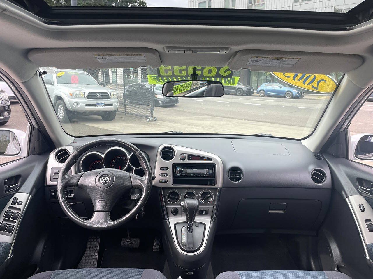 Used 2005 Toyota Matrix XR FWD image 14