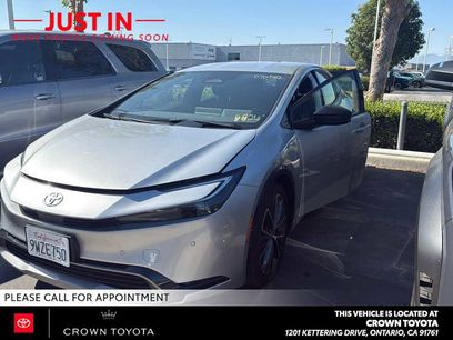 Certified 2026 Toyota Prius XLE