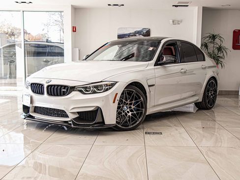 Used 2018 BMW M3 image 1