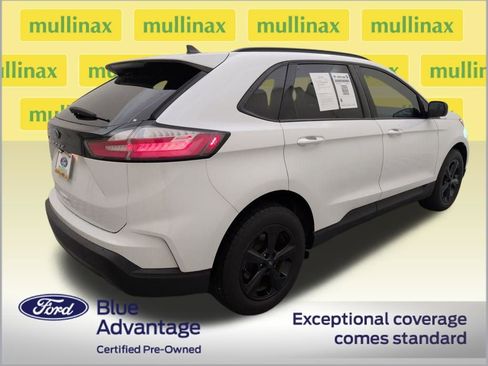 Certified 2021 Ford Edge SE FWD image 3