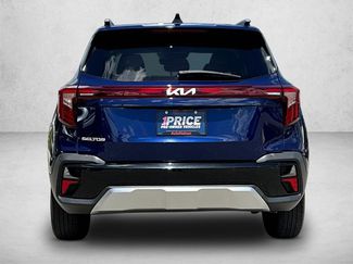 Used 2025 Kia Seltos EX w/ EX Sunroof Package video 4